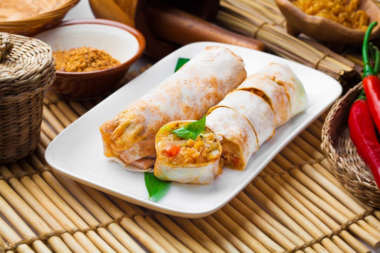 Popiah delivery outlet